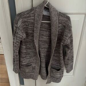 Old Navy Toddler's Cardigan in Heather Gray